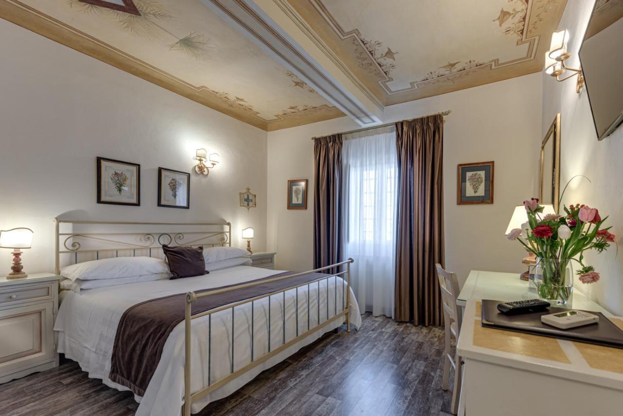 Hotel Palazzo Di Valli Сиена Экстерьер фото